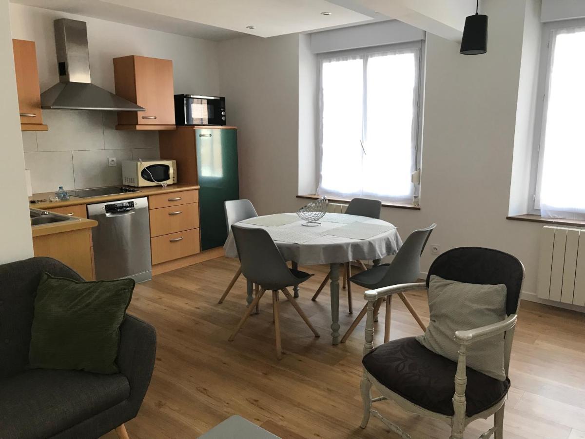 Apartmán Le Saint Pierre Roye  Exteriér fotografie