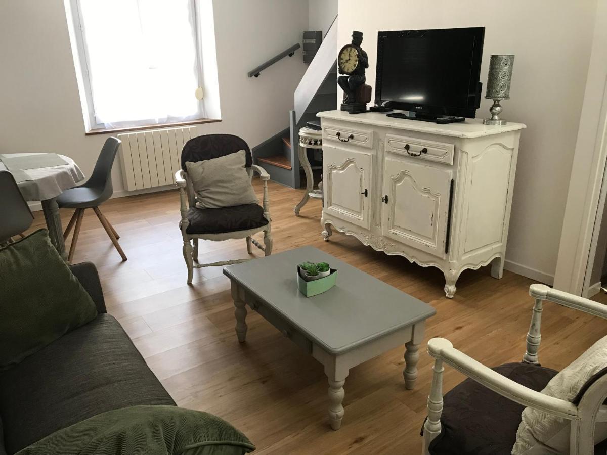 Apartmán Le Saint Pierre Roye  Exteriér fotografie
