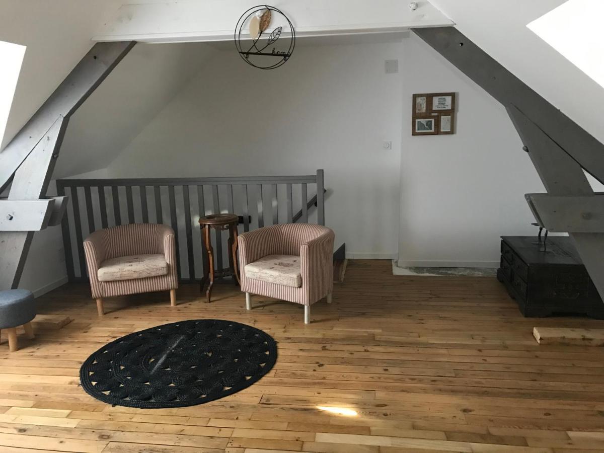 Apartmán Le Saint Pierre Roye  Exteriér fotografie